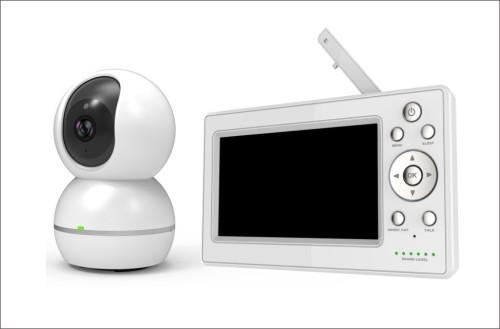 dual mode baby monitor